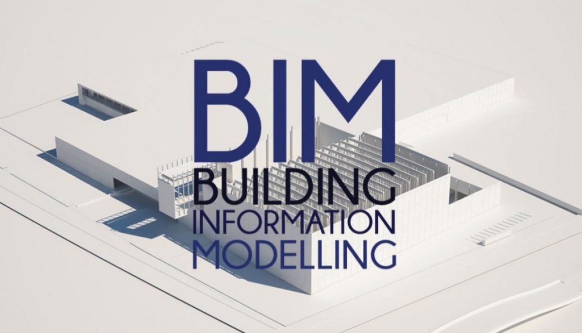 Qué es BIM Building Information Modeling